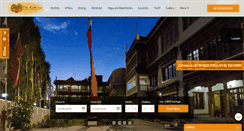 Desktop Screenshot of hotelkaalladakh.com